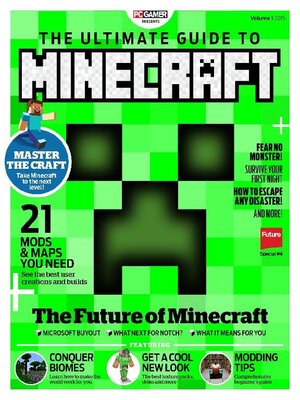 cover image of The Ultimate Guide to Minecraft! Volume 4